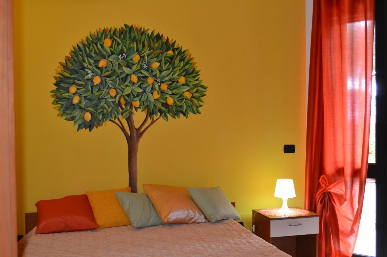 B & B Paradise Melendugno Buitenkant foto