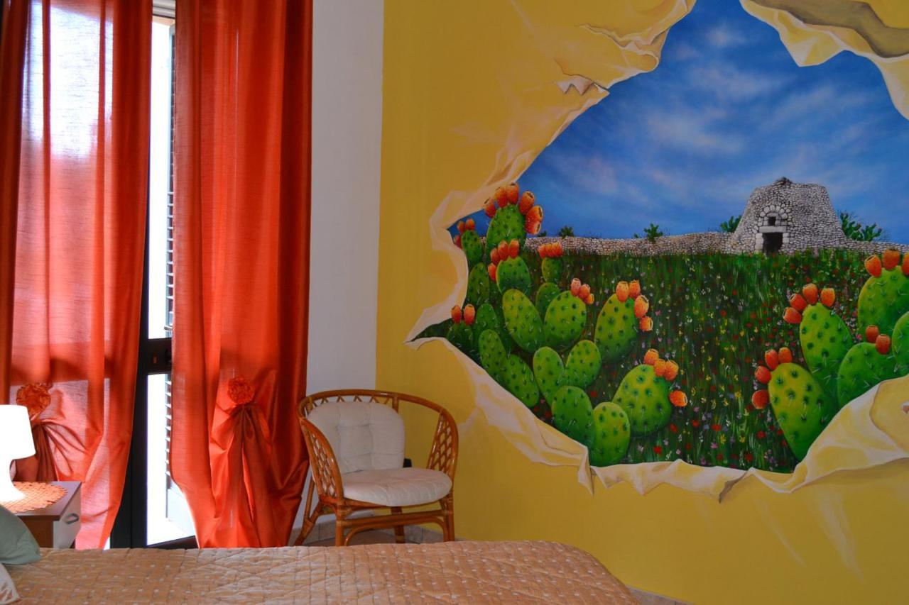 B & B Paradise Melendugno Buitenkant foto