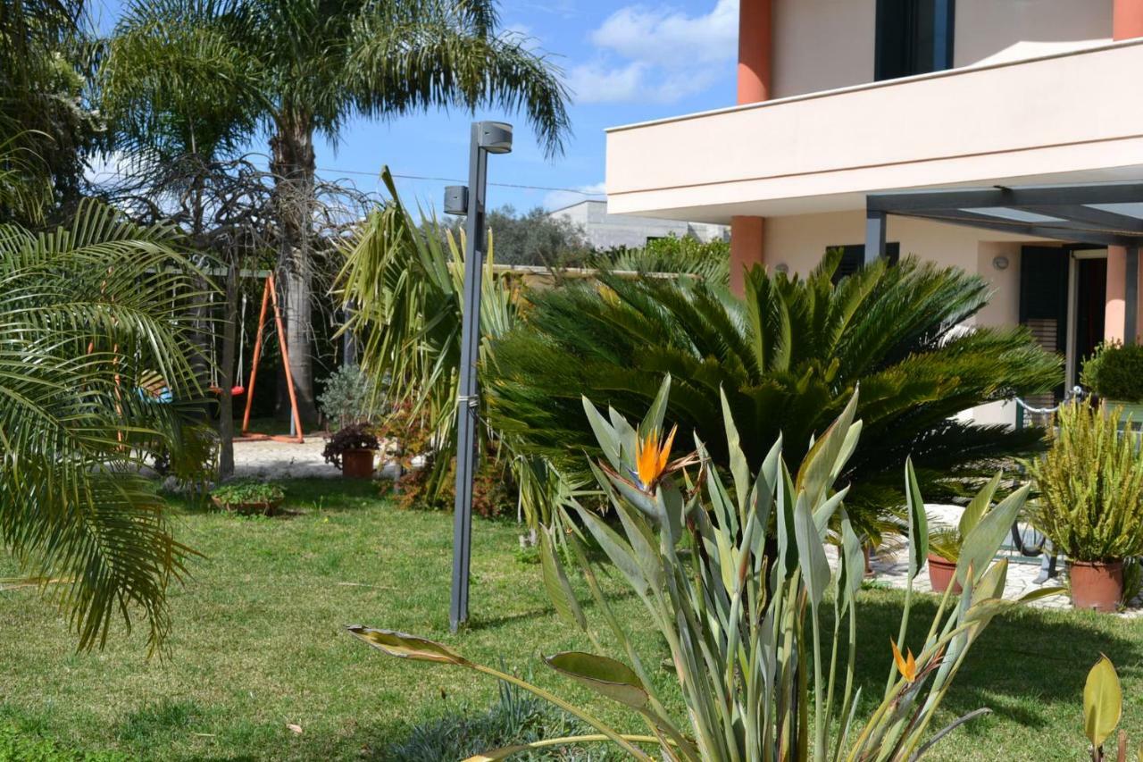 B & B Paradise Melendugno Buitenkant foto