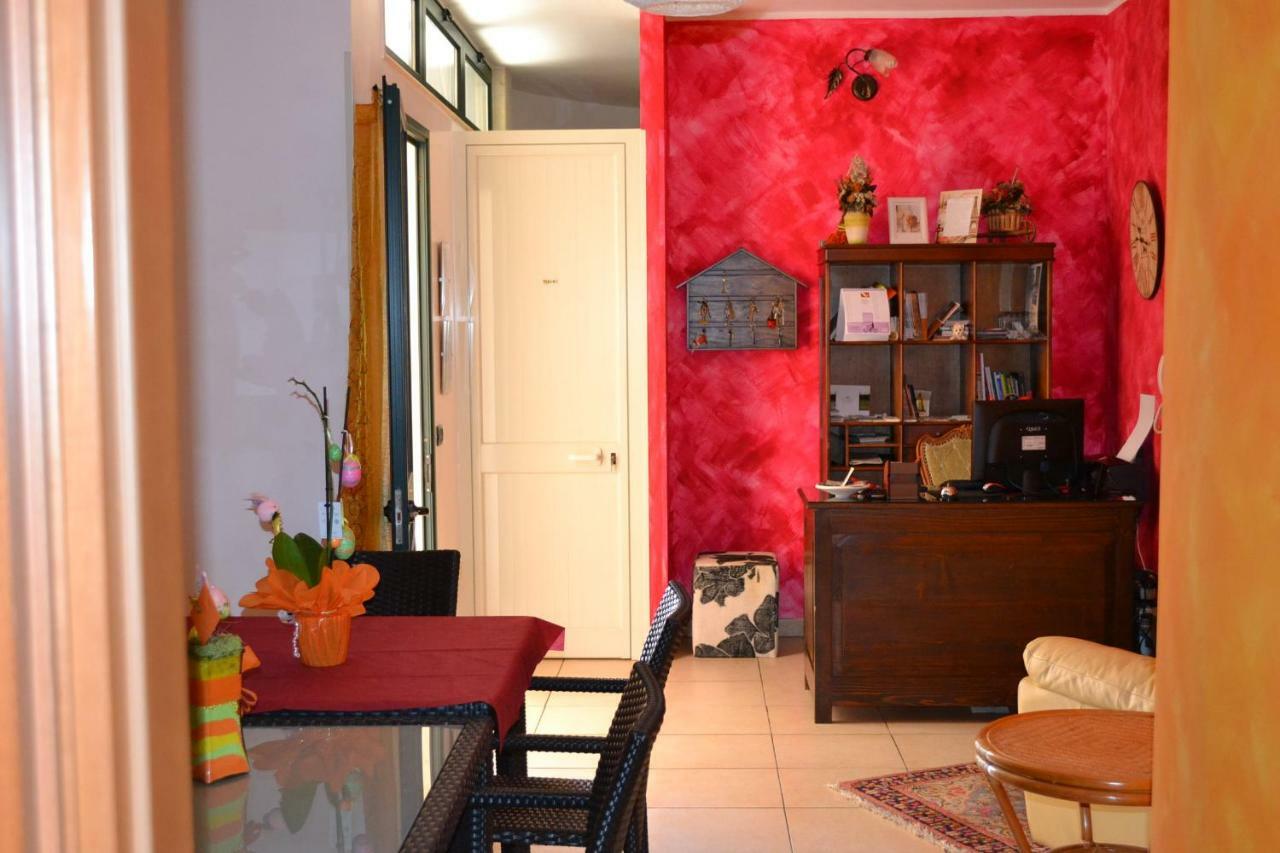 B & B Paradise Melendugno Buitenkant foto