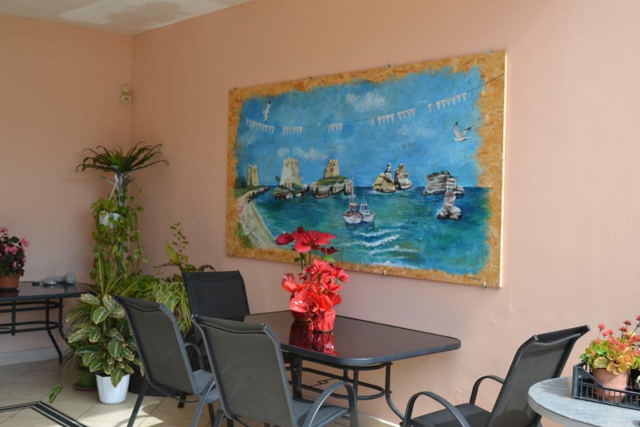 B & B Paradise Melendugno Buitenkant foto