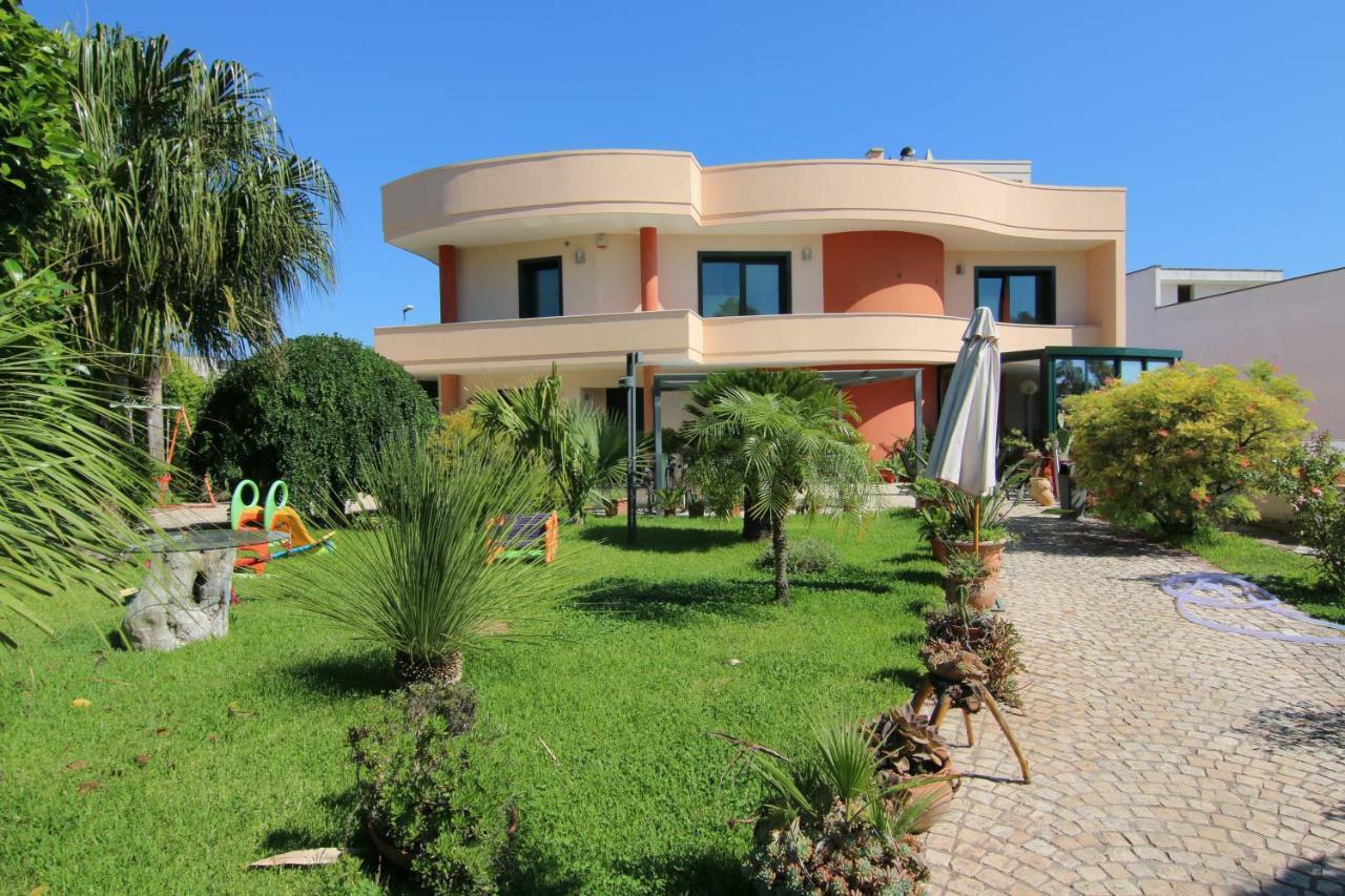 B & B Paradise Melendugno Buitenkant foto