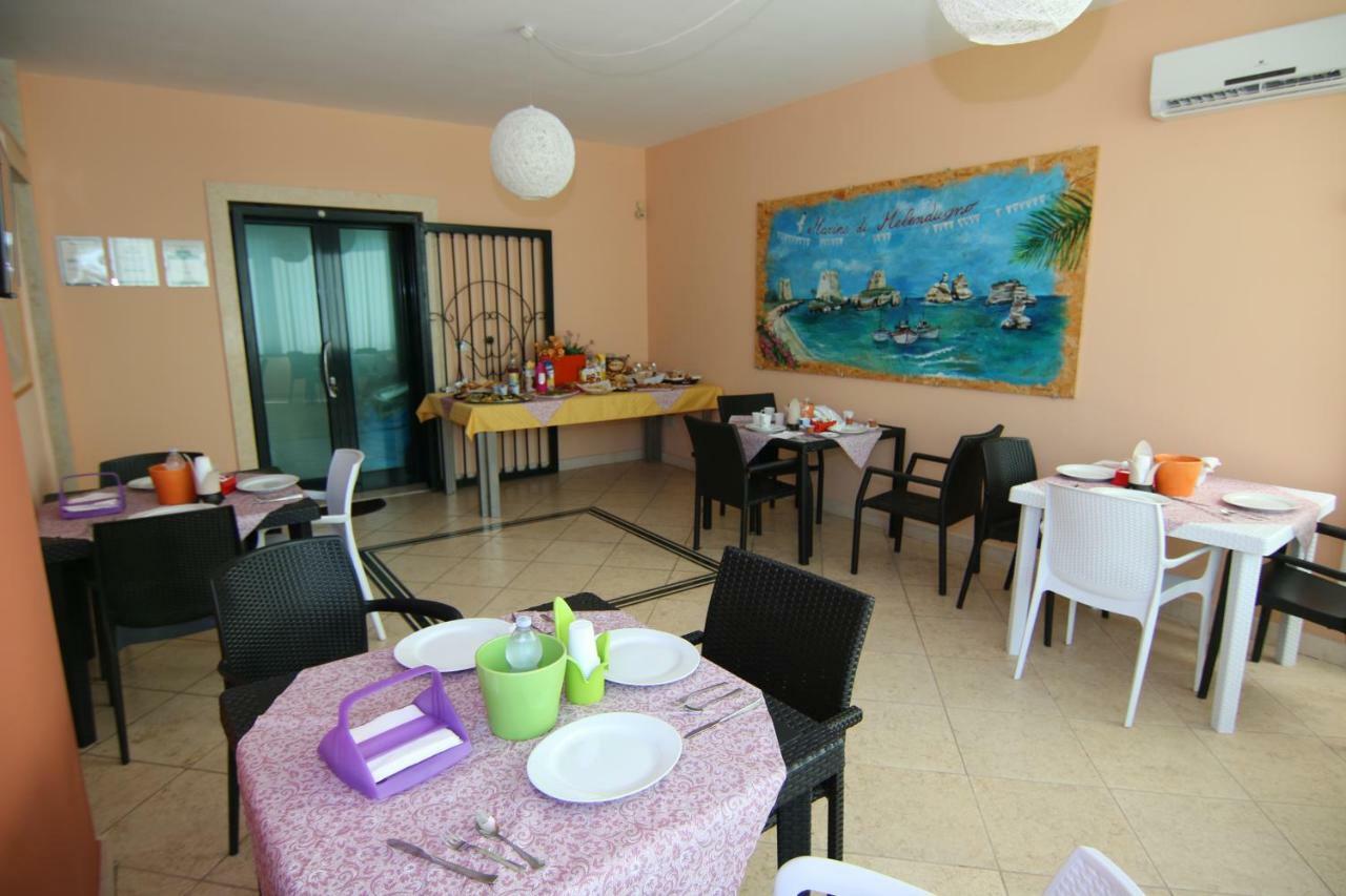 B & B Paradise Melendugno Buitenkant foto