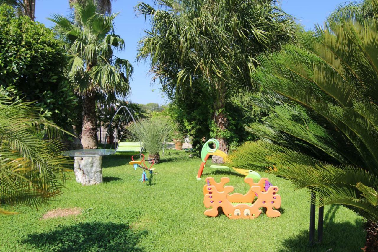 B & B Paradise Melendugno Buitenkant foto